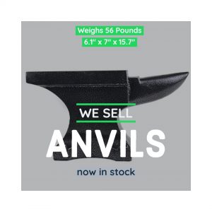 C & R Pipe and Steel sells Anvils
