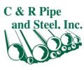 C & R Pipe and Steel, Inc. logo